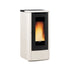 TEOREMA PLUS 5.0 - Estufa canalizada pellet - La Nordica-Extraflame